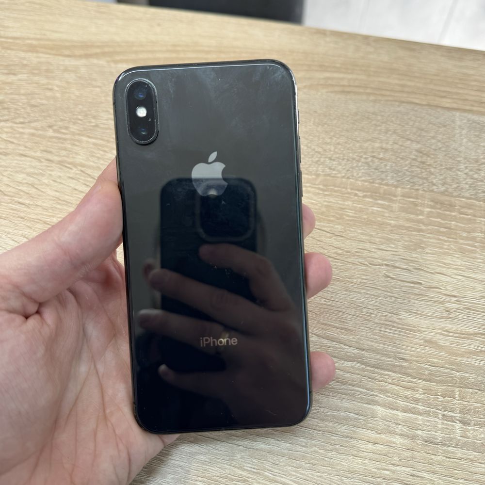 Iphone x 64gb 98%