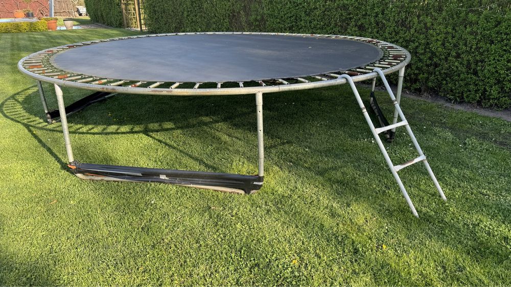 Trampolina 4m stan bdb