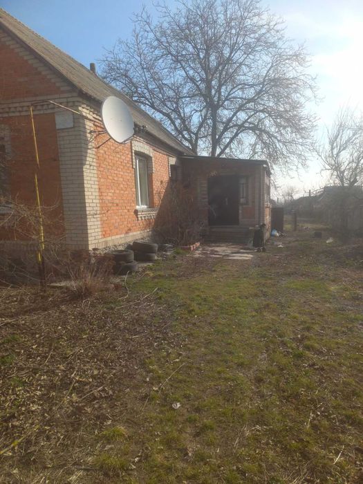 Продається будинок з ділянкою в смт. Стрижавка 6828