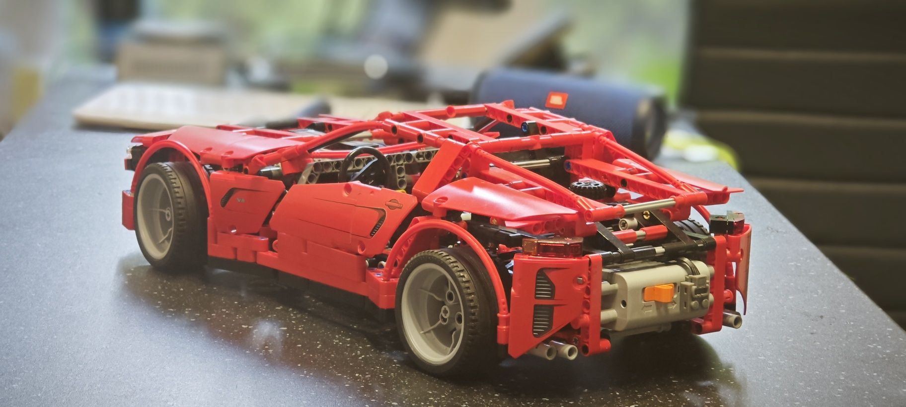 LEGO technic 8070