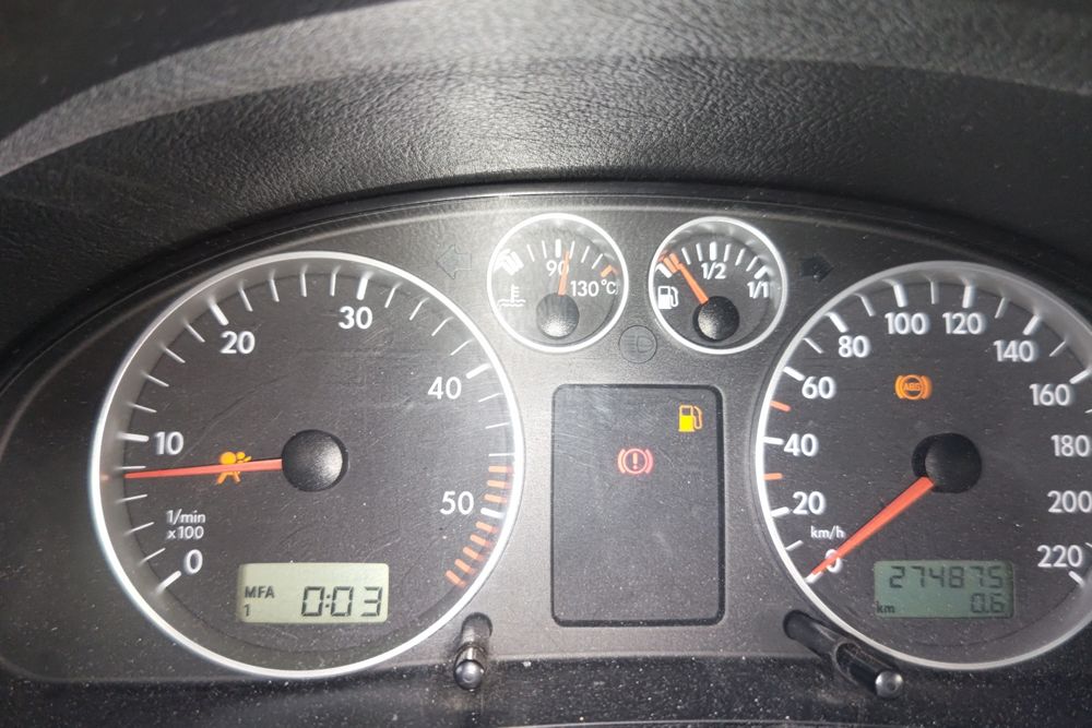 Passat 1.9 PD variant