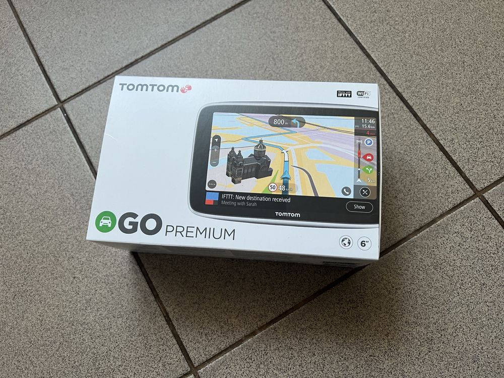 TomTom Premium 6 ładny !!