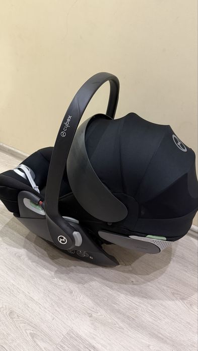 Автокрісло Cybex Cloud T i-Size, група 0+