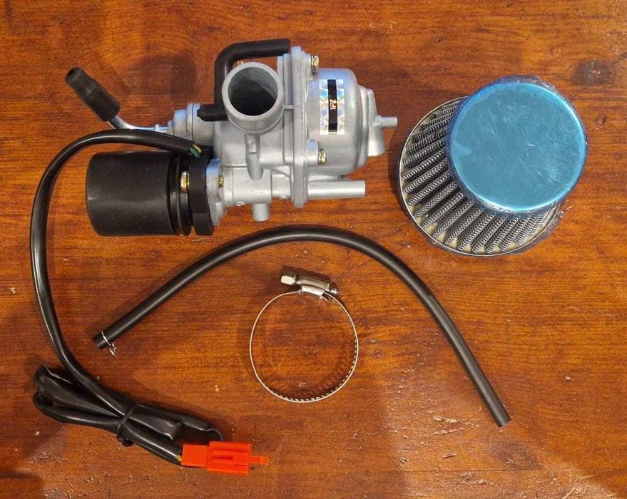 1PZ F6C-C19 Carburador para mota YAMAHA