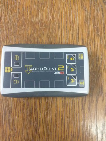Tacho Drive2 czytnik elektroniczny