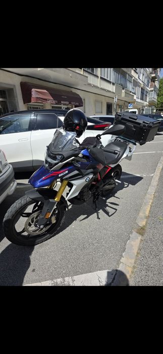 BMW G 310 GS Rally