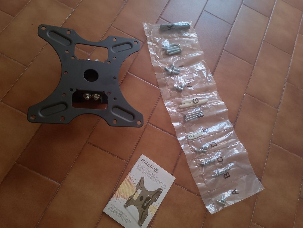 suporte para tv.