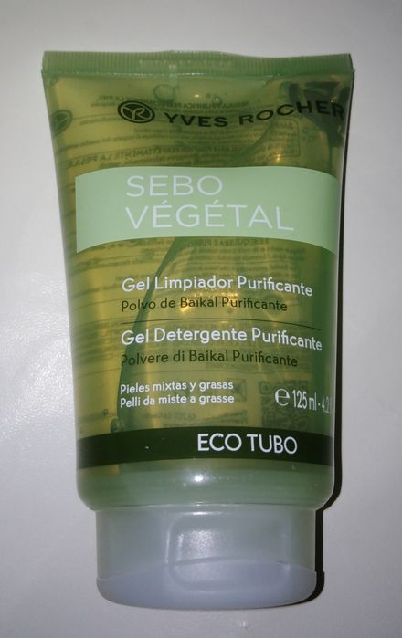 SALDOS - Conjunto limpeza de rosto, Yves Rocher, NOVO.