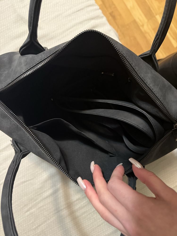 сумка Chrome hearts