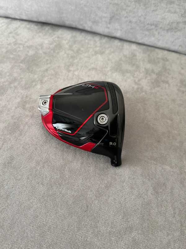 TaylorMade Stealth 2 Driver Head – 9.0° Loft