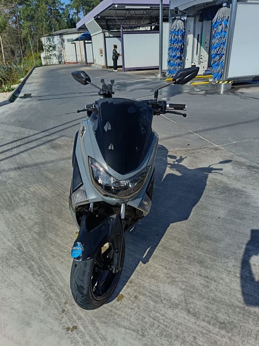 Vendo Yamaha nmax 2018