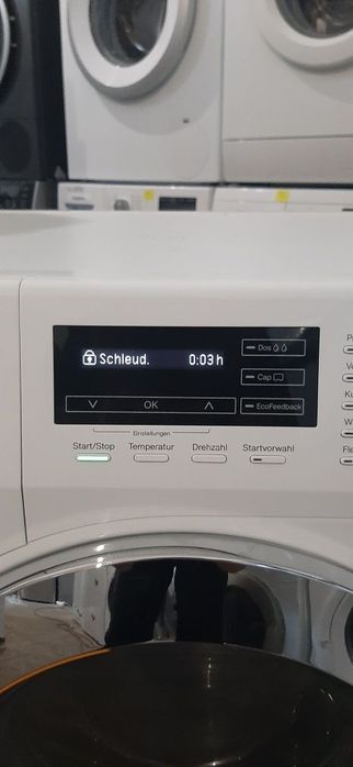 Пральна машина Miele WKH130WPS