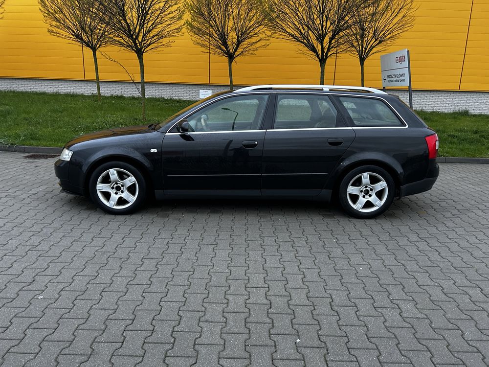 Audi a4 b6 1.9tdi 2003 full opcja okazja