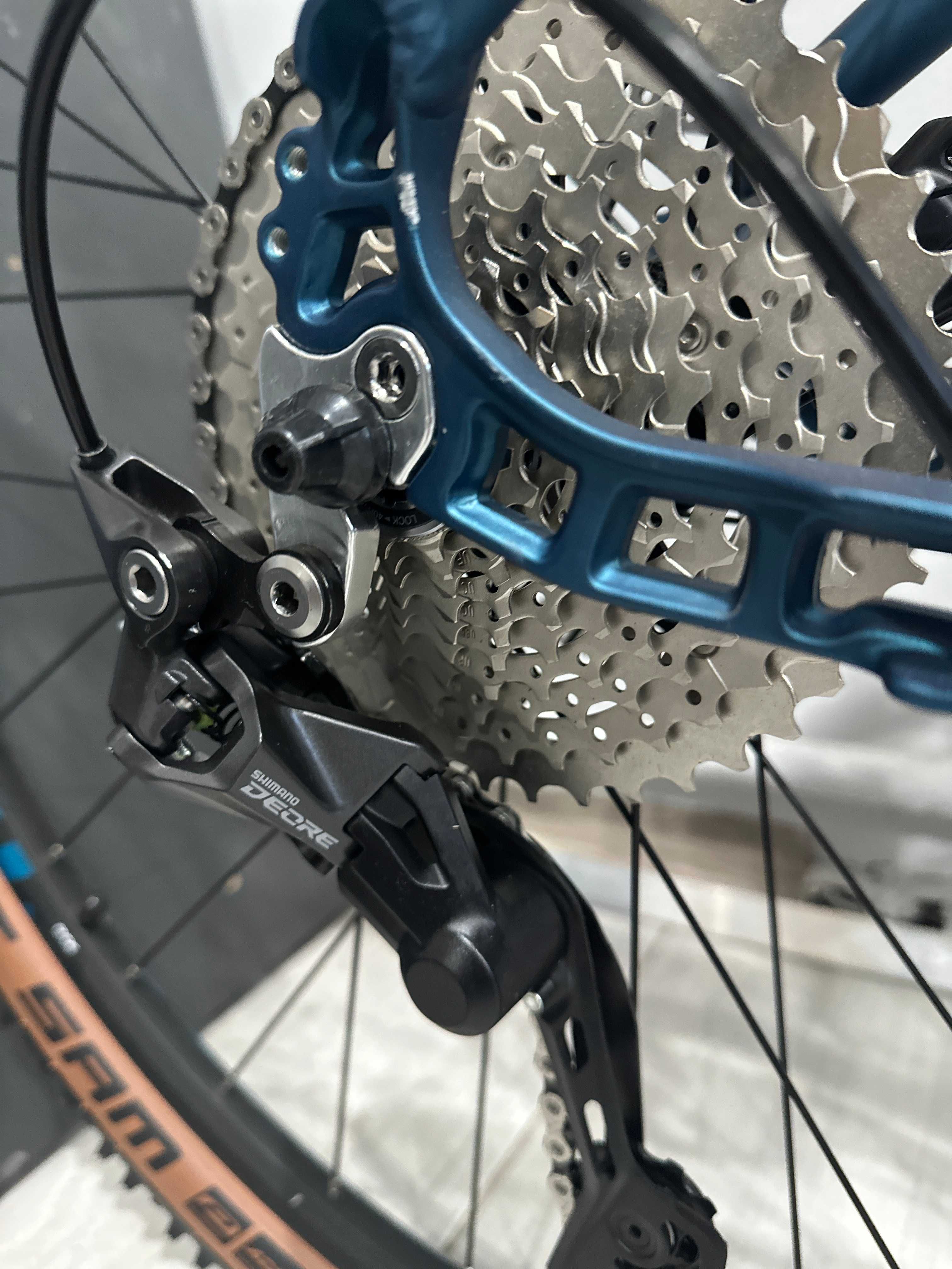 Rower górski RAYMON Hardray Nine 4.0 29 Shimano DEORE 2x10 MTB Nowy