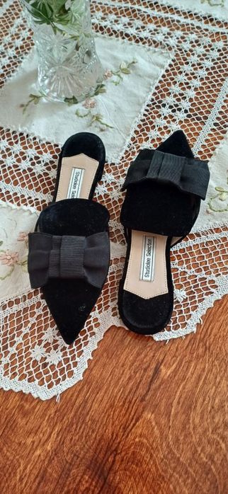 Мюли 36р vs Dolce Gabanna