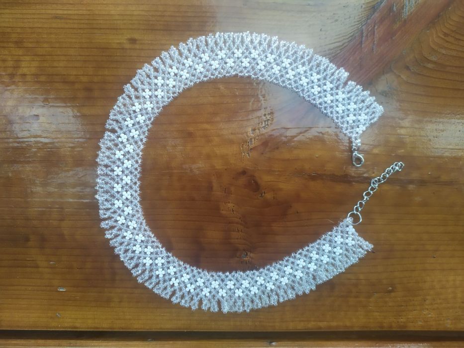 Силянки та прикраси з чеського бісеру