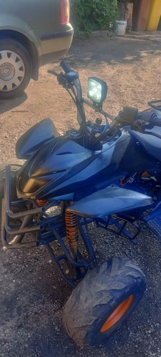 Quad atv 110 sprawny