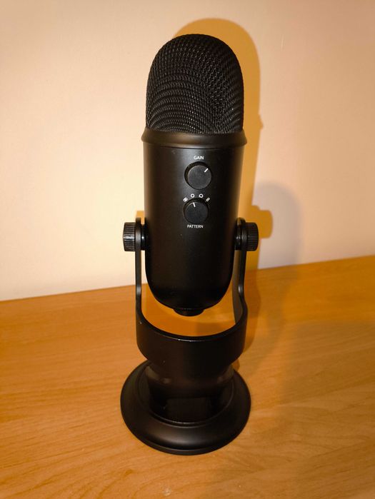 Blue Yeti USB - Stan IDEALNY!