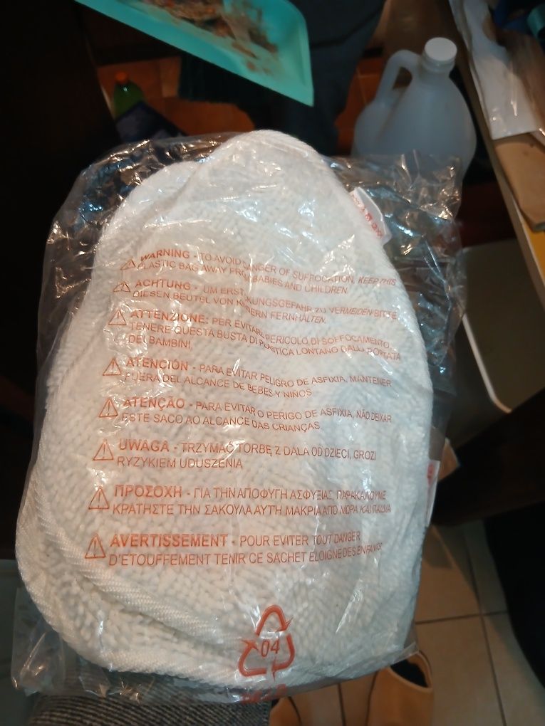 Mopa a vapor como nova