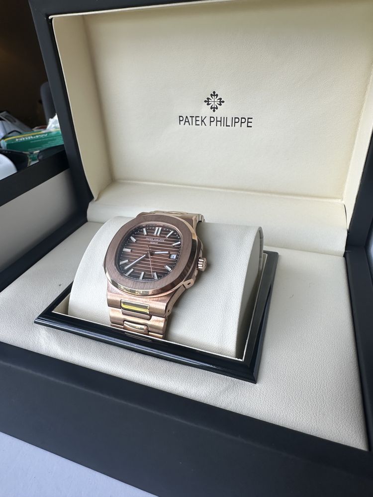Zegarek patek philippe nie audemars piguet