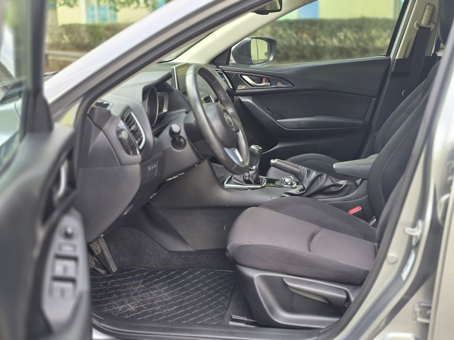 Mazda3 HB 1.5 SKYACTIV-G 100 cv Evolve HS Navi