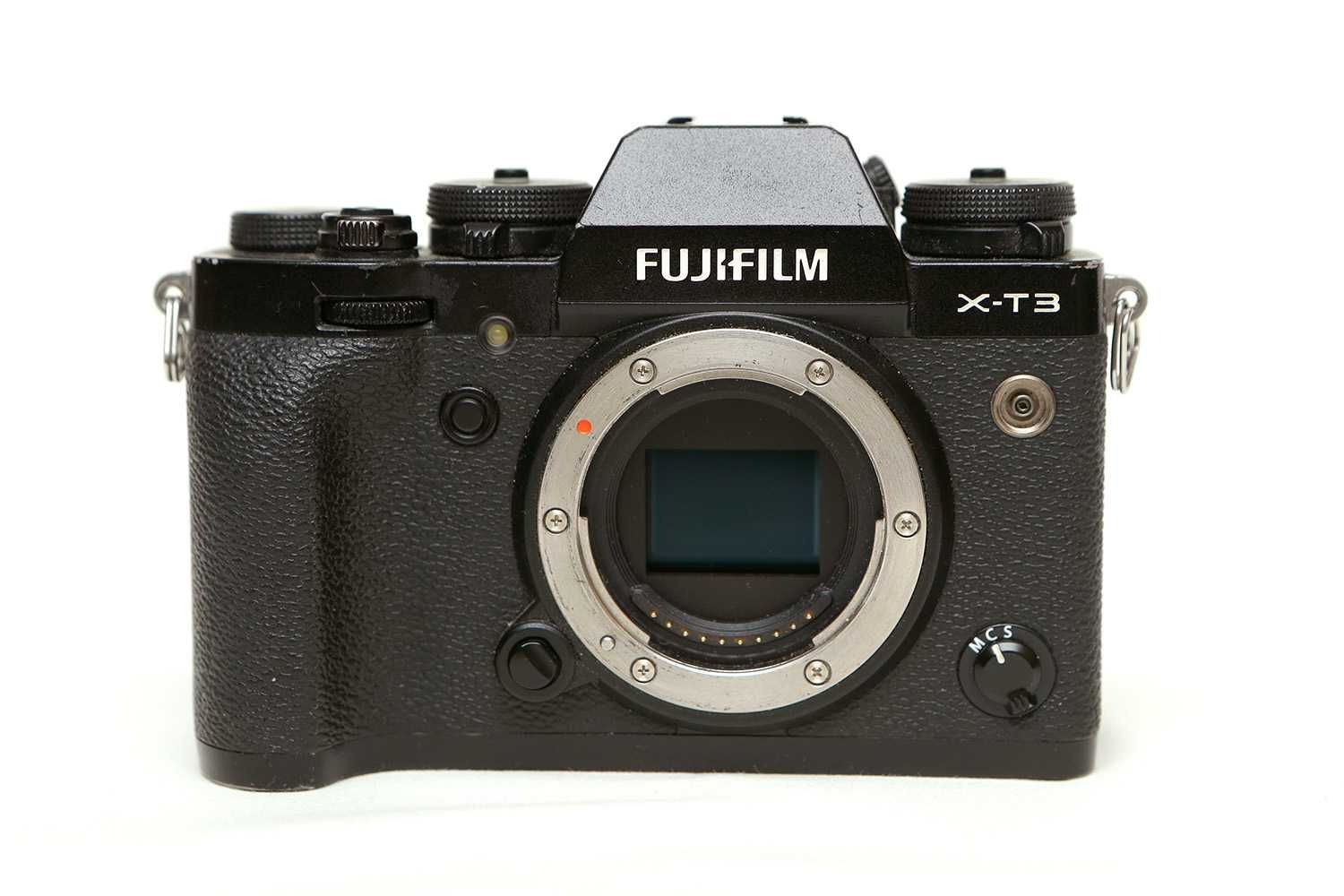 Aparat FujiFilm XT-3