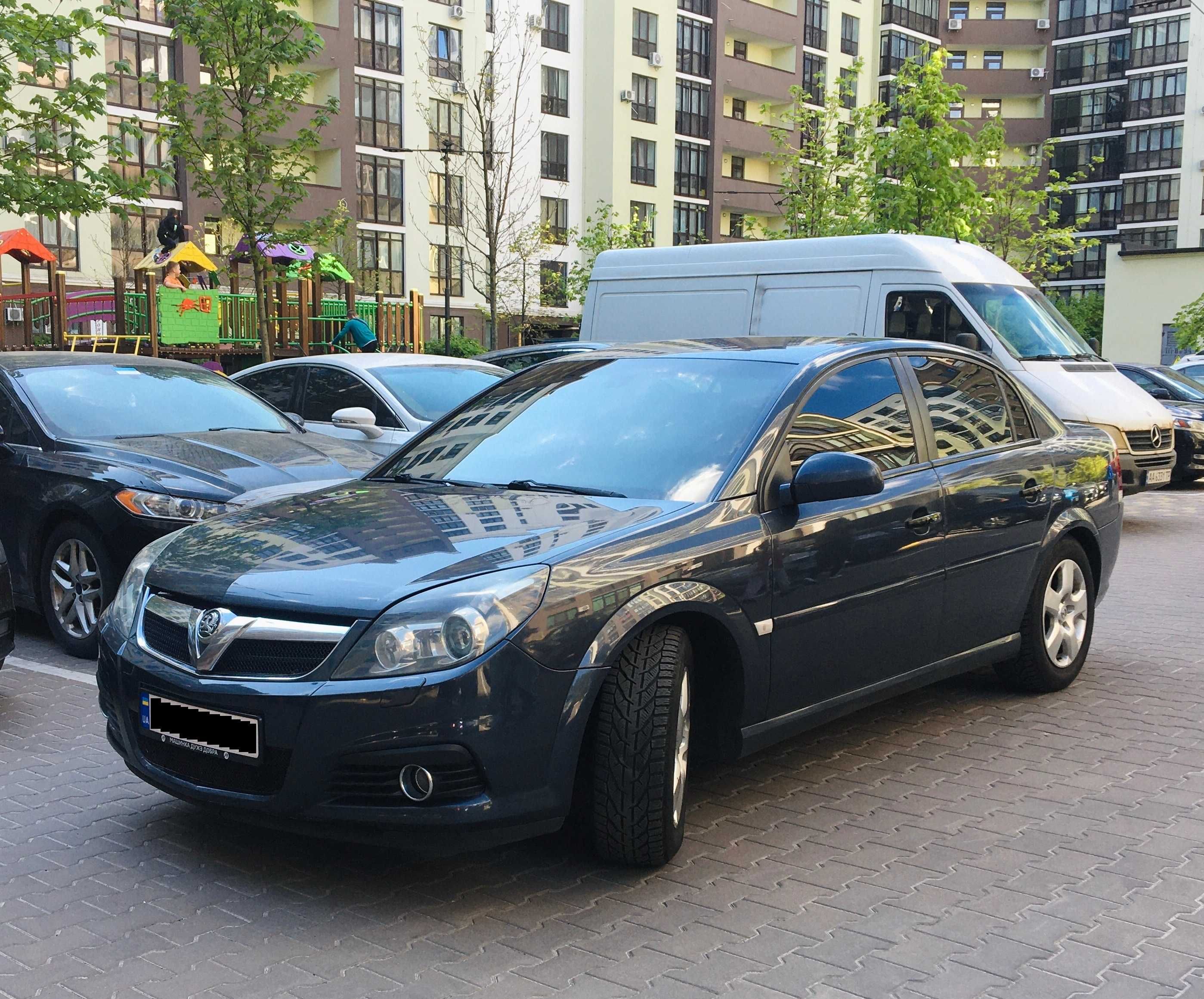 Opel Vectra C / 2.2 AT / 2007