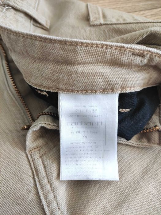 Женские штаны Carhartt W Pierce Boyfriend