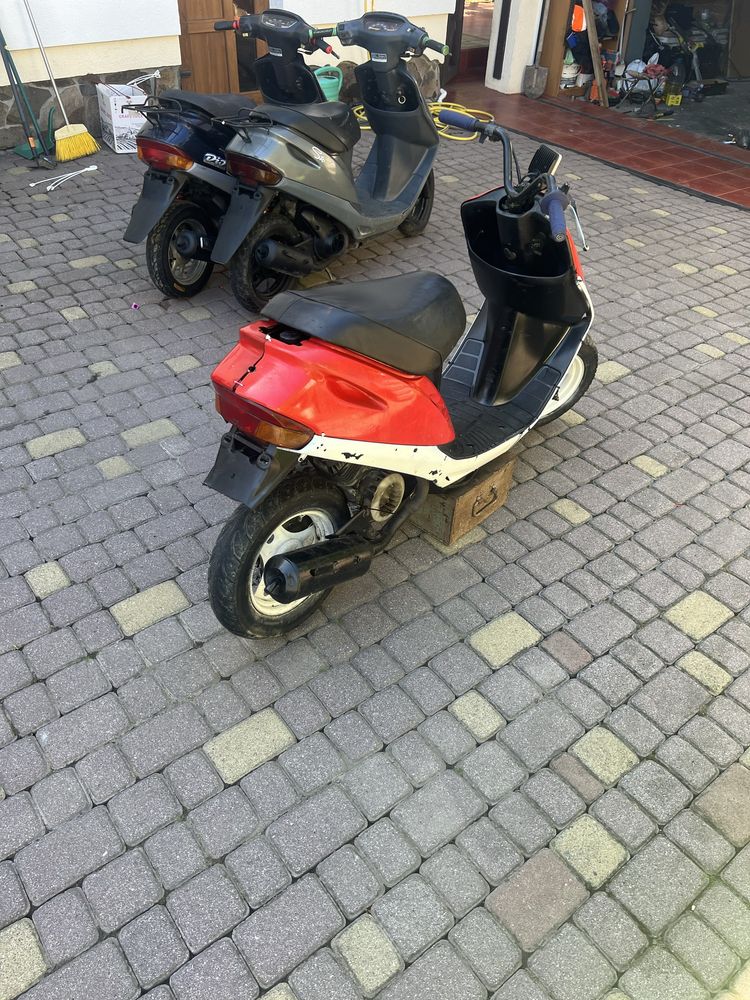 Honda dio af27 (stunt)