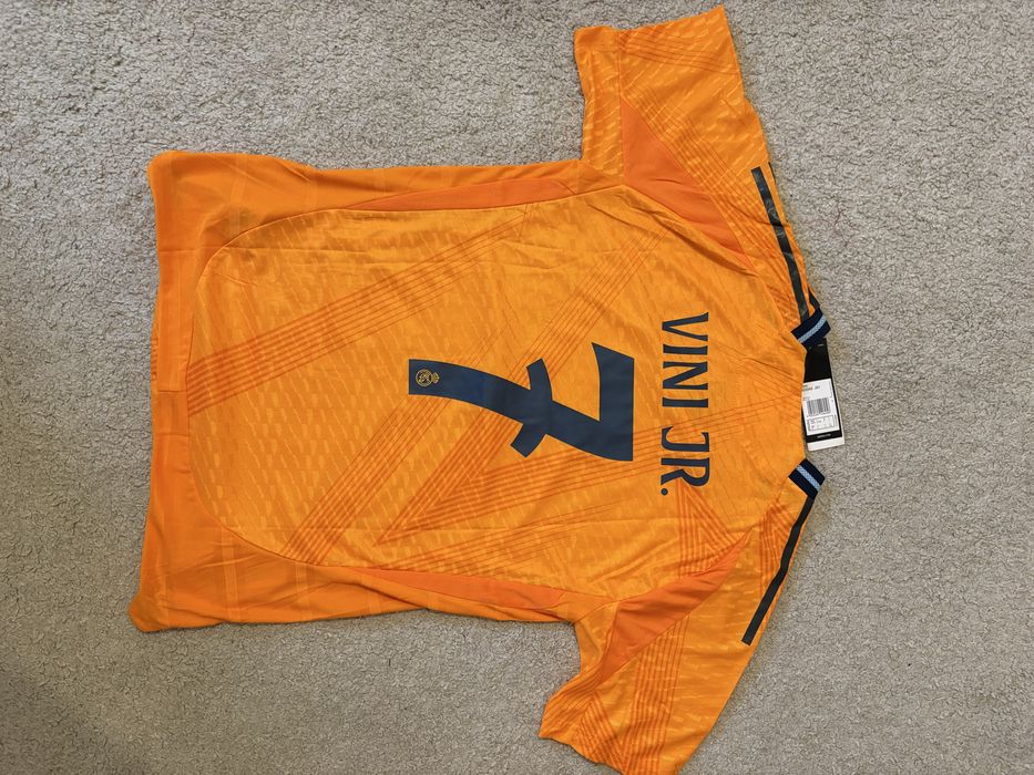 Koszulka Real Madryt 25/26 wersja meczowa VINI