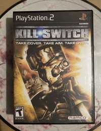 Kill Switch - PlayStation 2