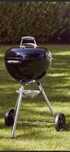 Продам гриль барбекю вугільний Weber Original