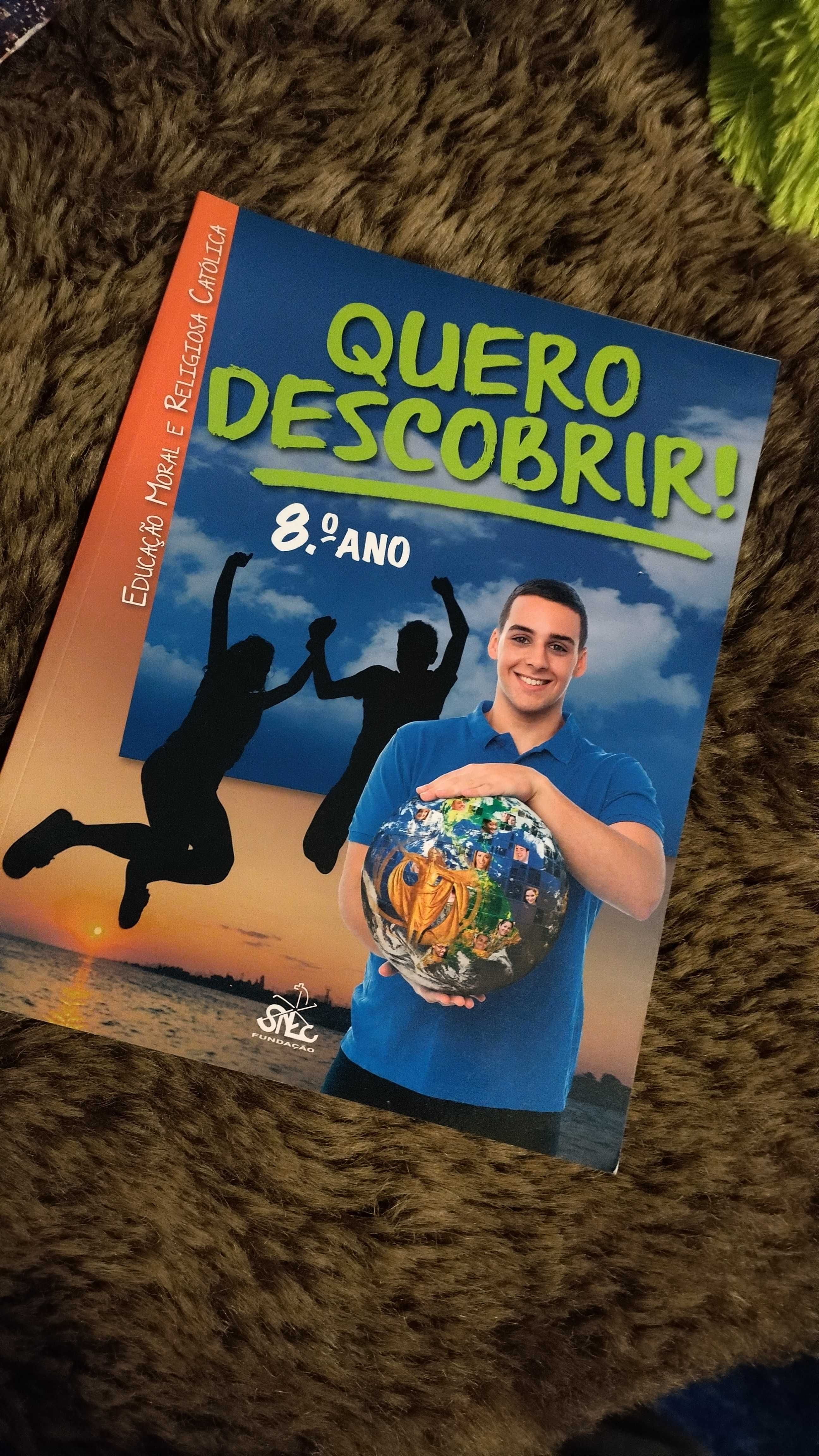 Livro de moral 8º ano