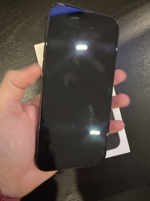 iPhone 15 Pro Max 256GB Com Caixa Impecável