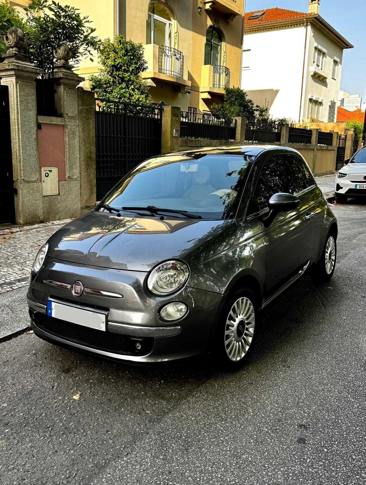 Fiat 500 1.3 diesel 2010