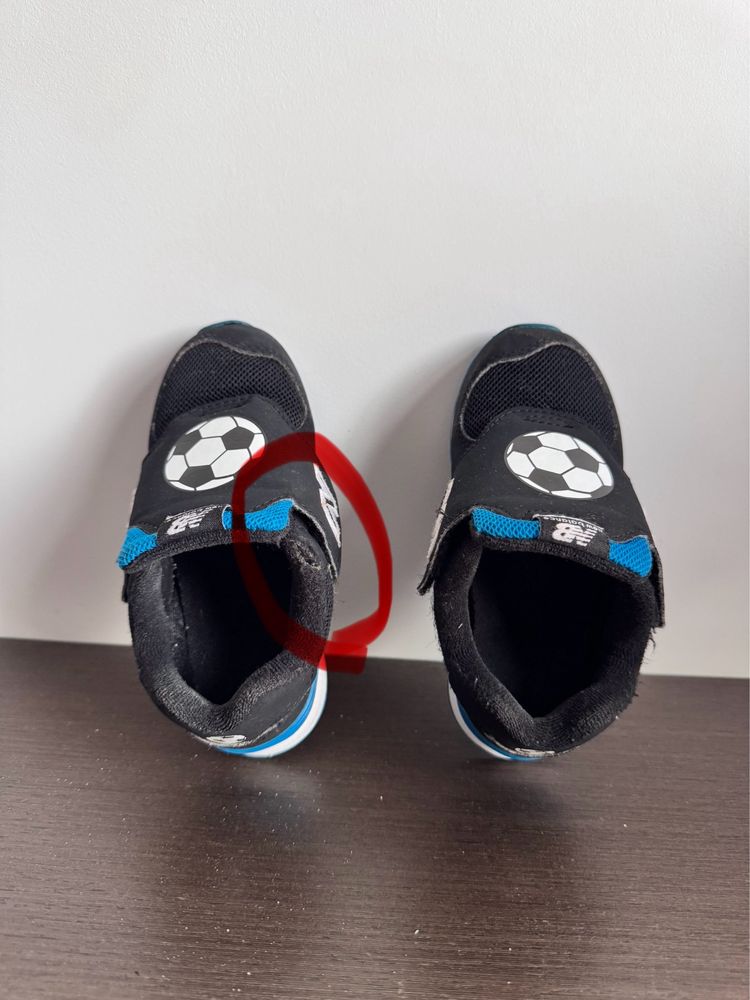 кросівки new balance р.26, оригінал