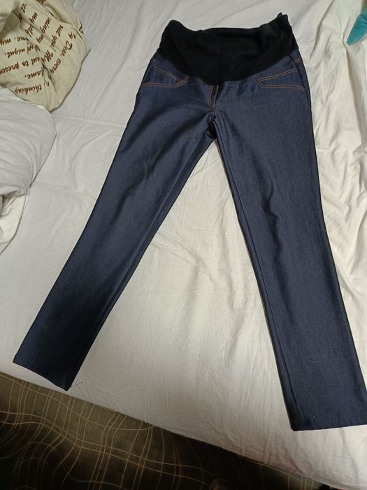 Штани утеплені для вагітної