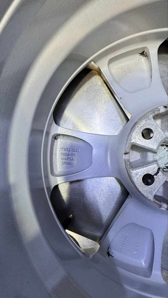 Диски Opel R17 5.105 Chevrolet Cruze Encore Trax/ Astra 7569-01