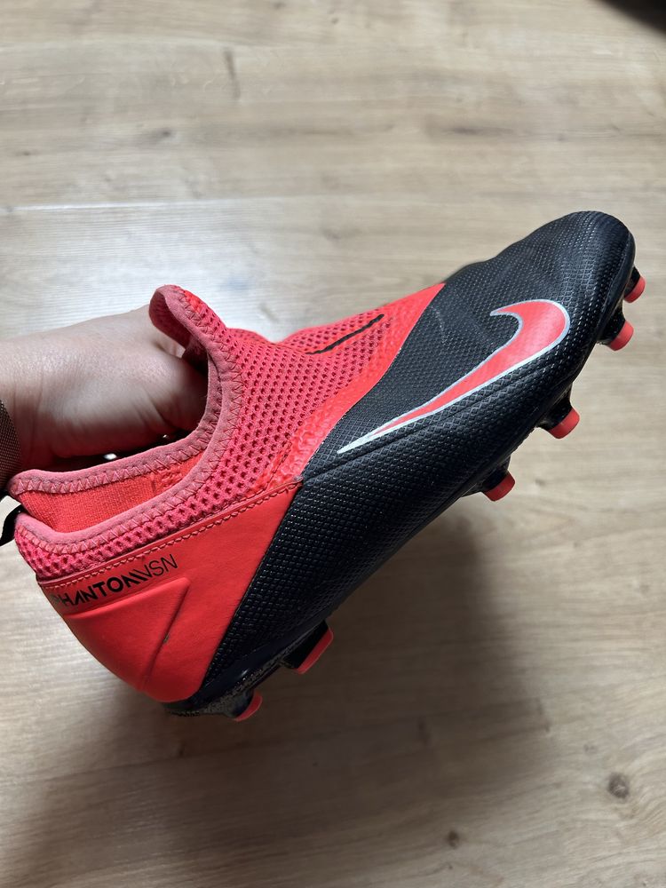 Buty piłkarskie korki Nike Phantom r 36,5