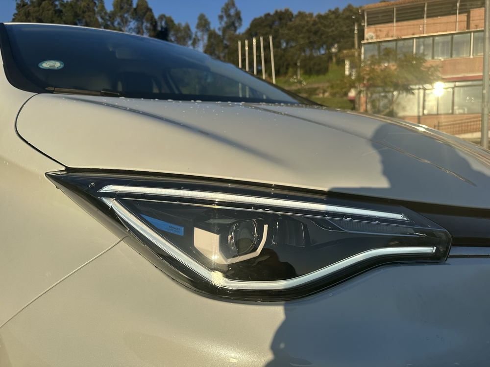 Renault zoe 52 Kwh bateria propria
