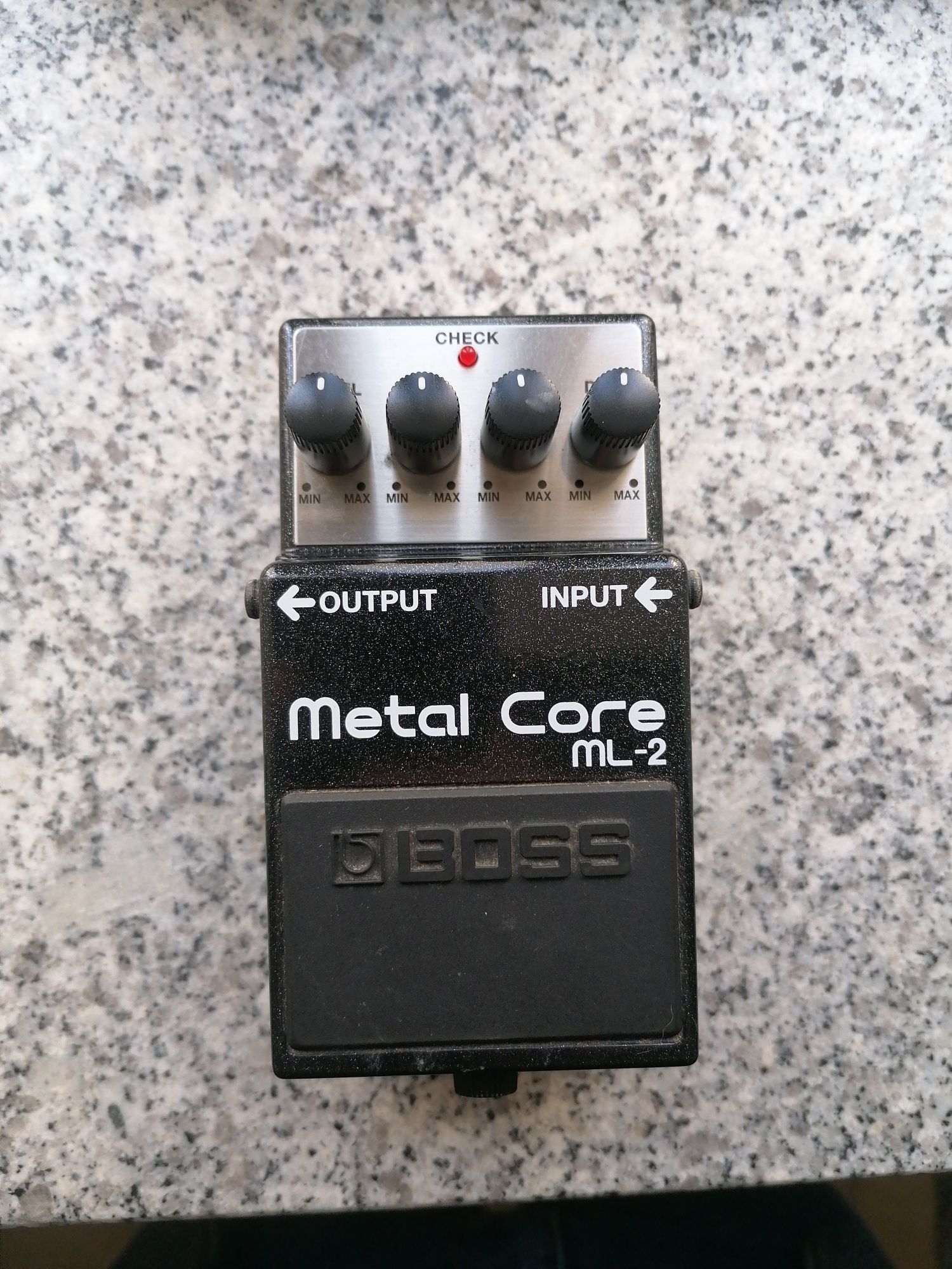 Boss Metal Core ML-2