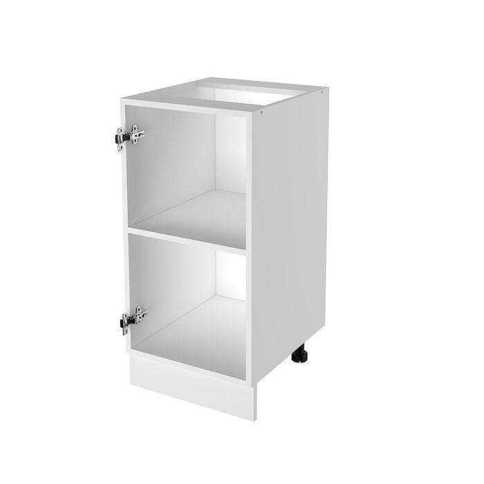 Тумба кухонна 400 мм., модуль кухонний з полицею без стільниці