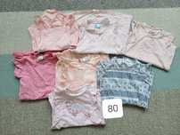 Rampers, pajacyk, sukienka, 80