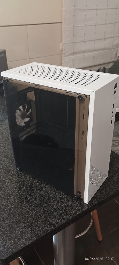 Caixa PC Mars Gaming