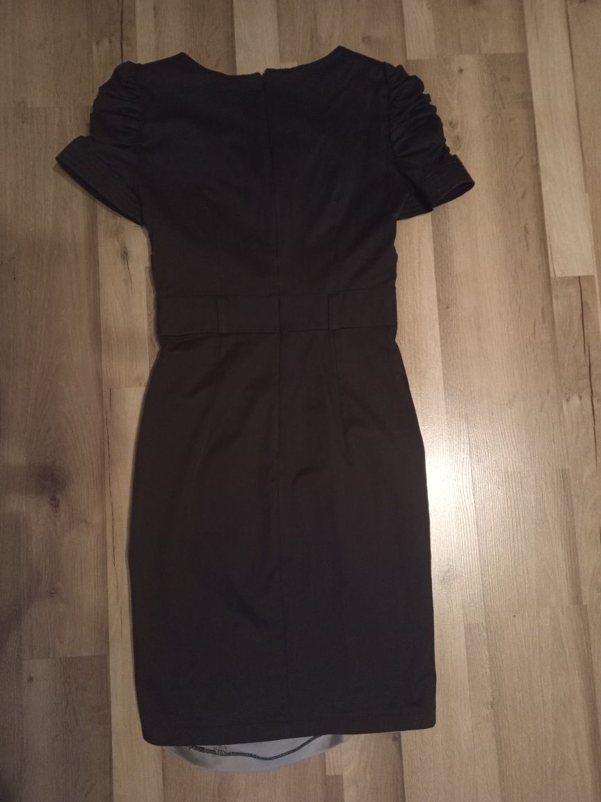 Sukienka elegancka Noix Fashion