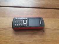 Telefon komórkowy Samsung Solid GT-B2100 czerwony