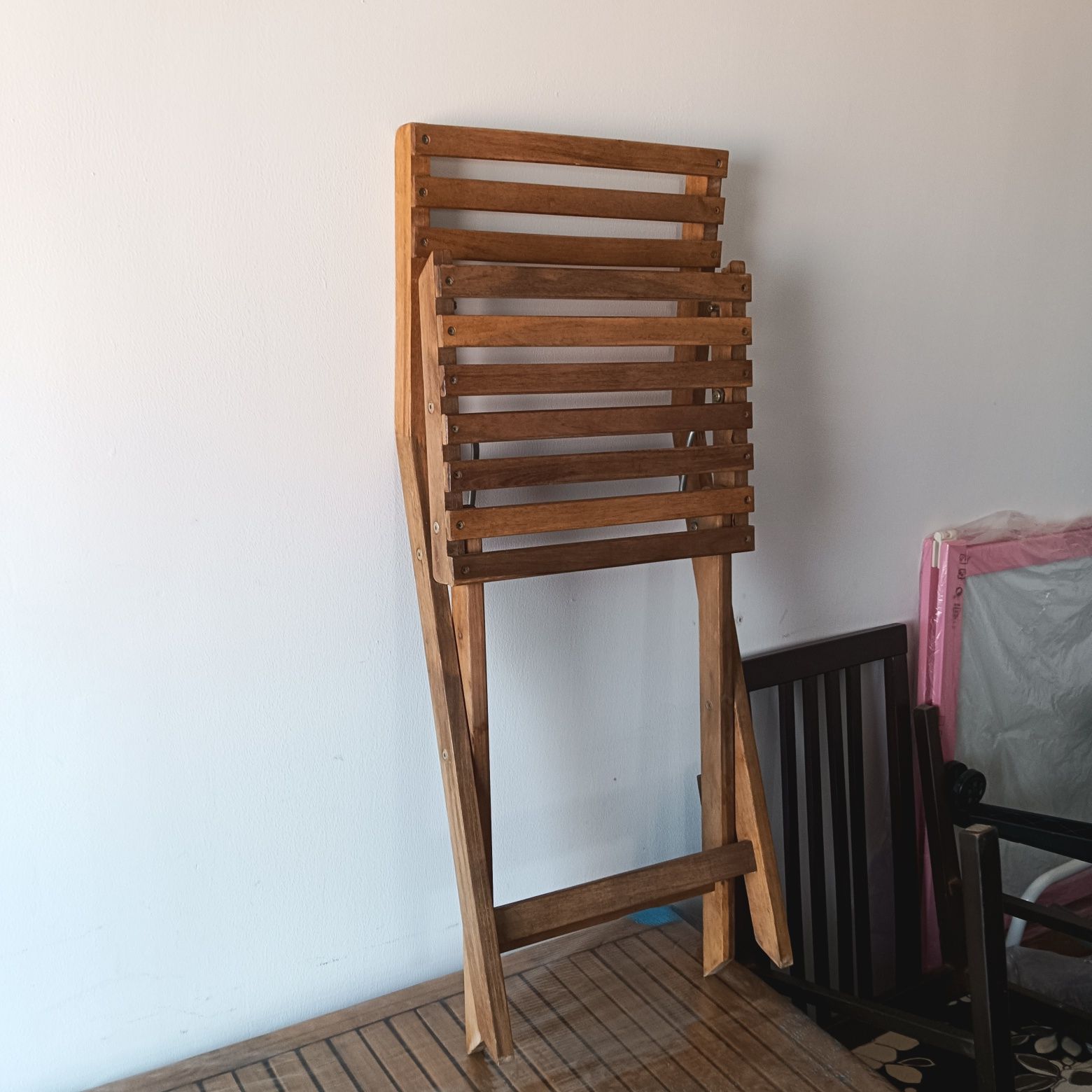 Mesa dobrável Leroy Merlin