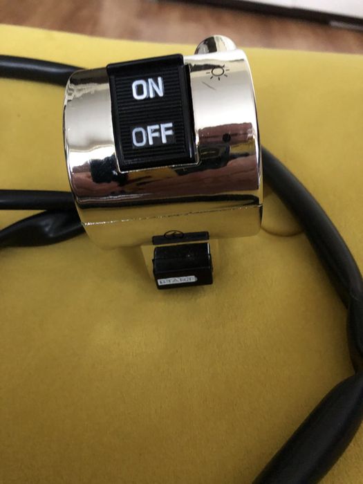 Przyciski do sterowania