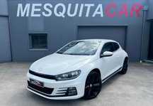 VW Scirocco 2.0 TDI Sport