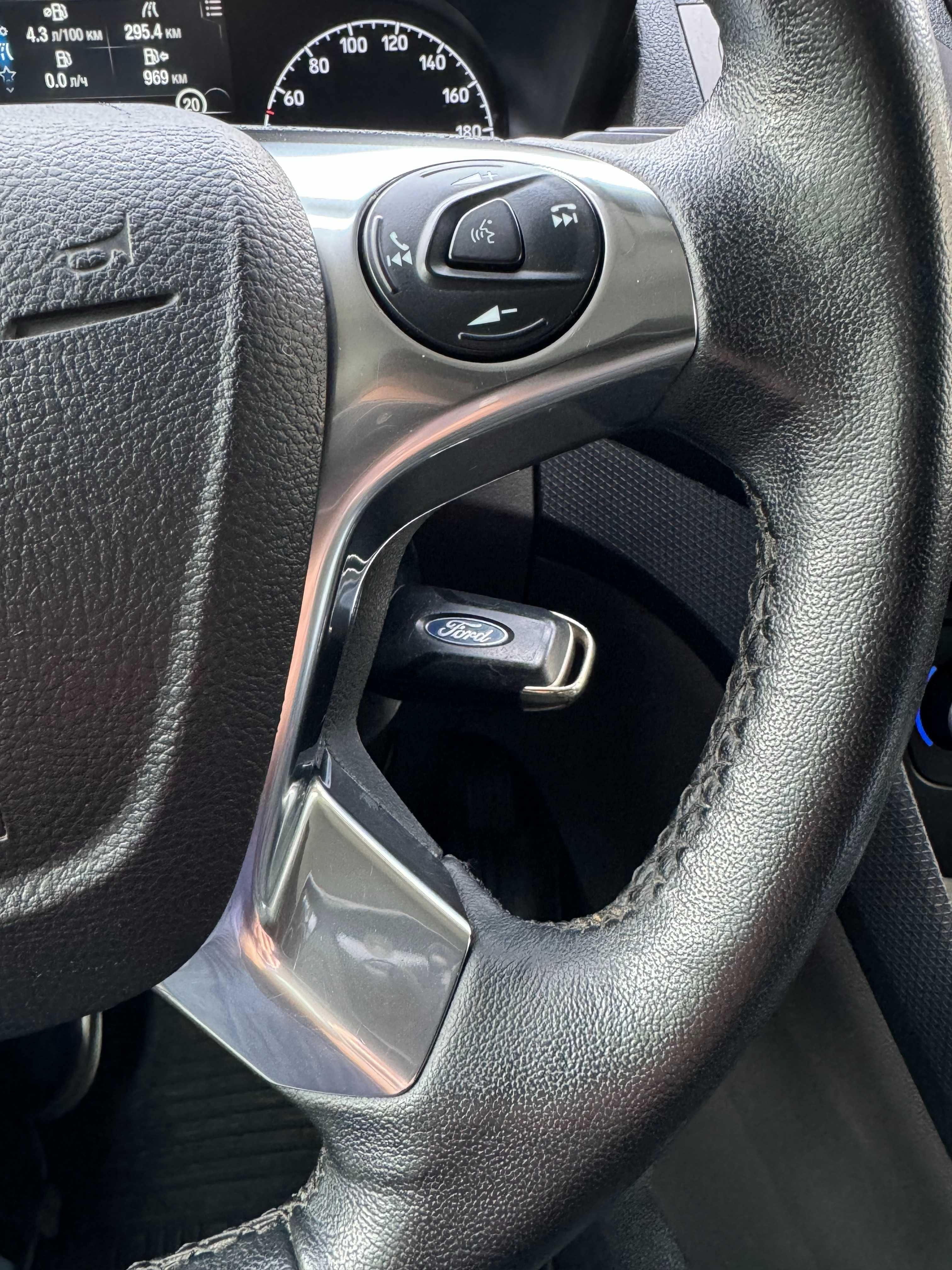 Ford Transit Connect 2021 Titanium
